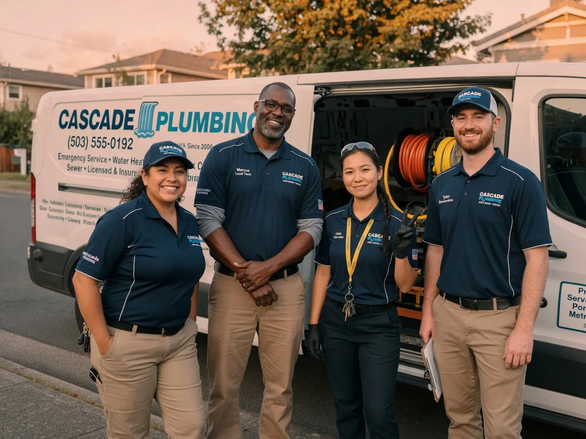 Emergency Plumber company in Christiansburg, OH