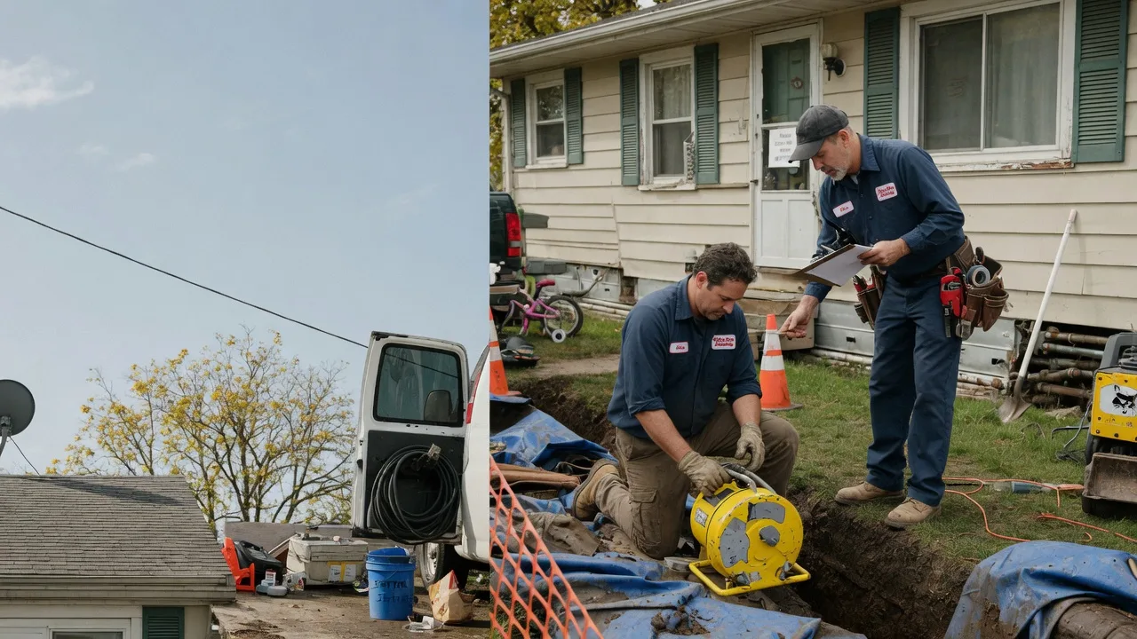 Emergency Plumber in Christiansburg, OH near me